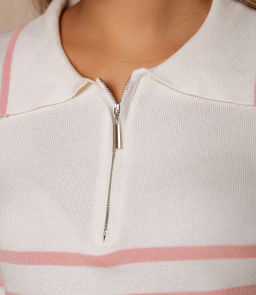 Джемпер #КТ7320 (2) - Dommod фото 21