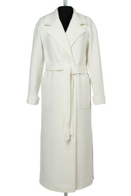 01-12055 Пальто женское демисезонное Classic Reserve (пояс) - El podio фото 6