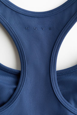 Sujetador de deporte con SoftMove Medium Support - H&m фото 8
