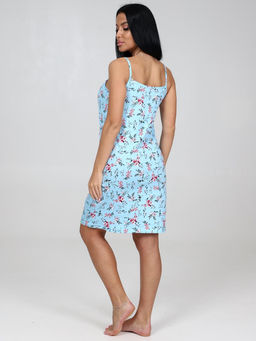 IV-CAPRIZ Алиссум - сорочка светло-голубой  фото 20