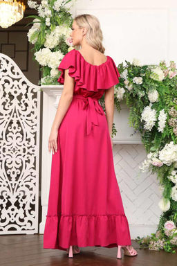 Платье П1-5246/2 - Wisell фото 11