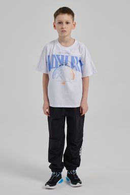 Брюки текстильные утепленные Черный