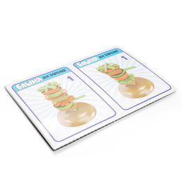 Игра настольная "Башня на тарелке" серия Active time