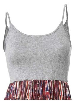 Платье, серое - Heine фото 5