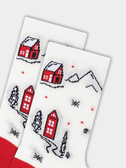 Цена за 5 пар! НОСКИ ЖЕНСКИЕ - Mark formelle фото 7