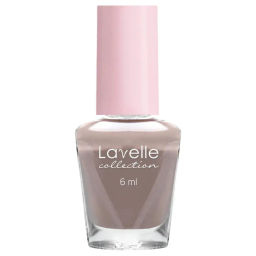 Lavellecollection Лак миниколор тон 084 горький шоколад 6 мл