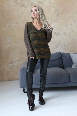 Джемпер Др5-462/4 - Wisell фото 9