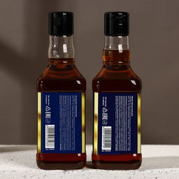 Подарочный набор Богатства, гель для бритья 110 мл, гель для душа и шампунь для волос виски, 2?250 мл, Чистое счастье