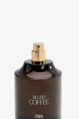 BLUSH COFFEE EDP 100ML (3.4 FL. OZ). - Zara фото 3