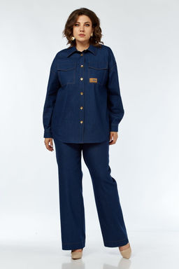 Костюм VI.ORO VR-1142 синий