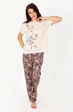 Пижама Синтия П-313 (46-62) кулирка