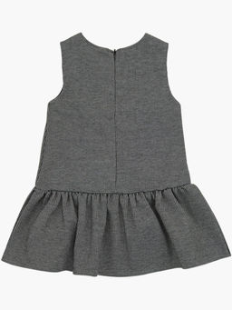 Платье (сарафан) в клетку UD 6181 черная клетка - Mini maxi фото 5