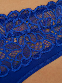 _Lui et Elle / Трусы бразилиано PETALE  фото 6