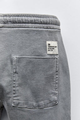 SUPER ELASTIK JOGGER PANTOLON - Zara фото 6