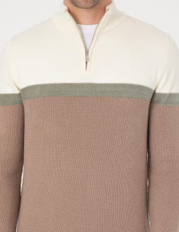 Vizon Slim Fit Kazak - Pierre cardin фото 6