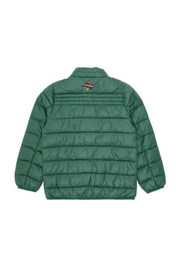 Темно-зеленое пальто для мальчика - U.s. polo assn фото 2