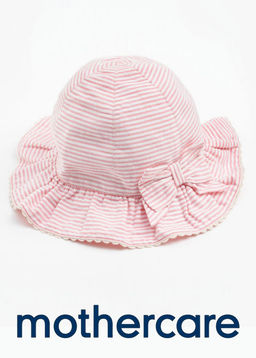 Mothercare / Текстильная панама