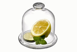 BASIC Емкость для хранения лимона (мини-купол 94*104 мм) арт. 98397 (1028562)