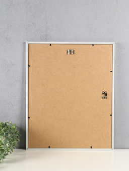 Фоторамка для фото 40×50 см «Премиум», пластик, белый