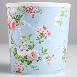 Кашпо «Композиция с сиренью», 1,6 л, 14 х 14 см