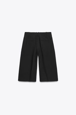 ZW COLLECTION LONG BERMUDA SHORTS - Zara фото 15