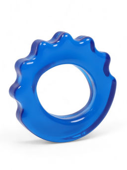 Эспандер кистевой ONLYTOP, 30 кг, 9 см, цвета МИКС