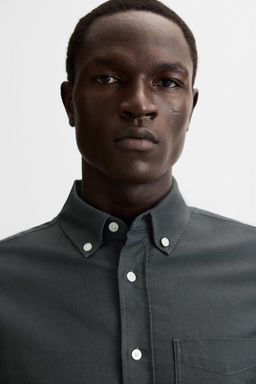 OXFORD SHIRT - Zara фото 5