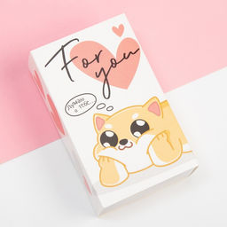 Носки женские KAFTAN For you, набор 2 пары, размер 36-39 (23-25 см)