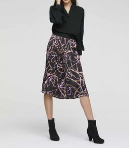 Юбка, черно-пестрая - Heine фото 3