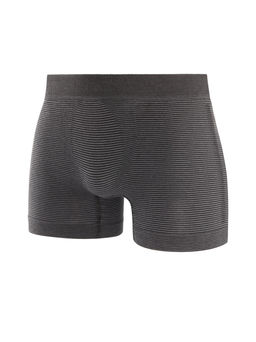 TEKSA MBX 007 Трусы мужские black-grey