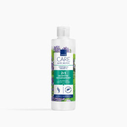 2 в 1 Шампунь-кондиционер для волос Природная свежесть, 250 мл