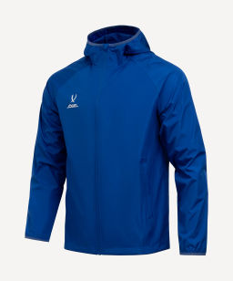 Куртка ветрозащитная JOGEL CAMP Rain Jacket, синий