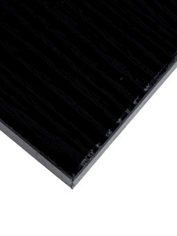 Набор настенных полок, черное дерево (30,40,50 см)