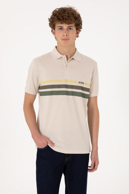 Erkek Regular Fit Polo Yaka Ta_ Ti__rt Sepette S_rpriz _ndirim - U.s. polo assn фото 3