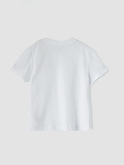 Bisiklet Yaka Erkek ?ocuk Ti??rt