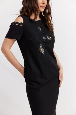 Платье Magia mody 2595 черный