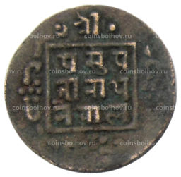 1 пайс 1913 года Непал