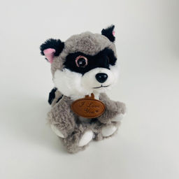 Мягкая игрушка Енот с подвеской I love you 15 см в ассортименте - Storyland фото 9