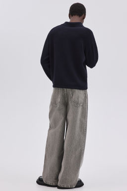 Super Baggy Jeans - H&m фото 9