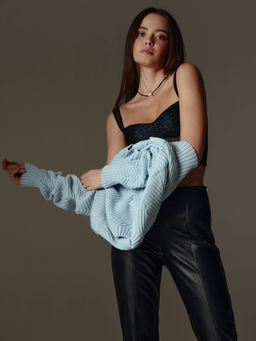 CONTE LTT 2306 black-blue - Conte elegant фото 6