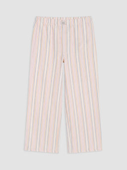 ?izgili K?z ?ocuk Pijama Alt?
