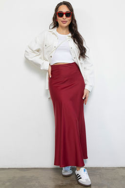Юбка Дакота (алый)