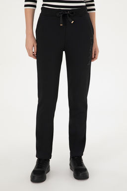 Женские черные спортивные штаны Неожиданная скидка в корзине - U.s. polo assn фото 2