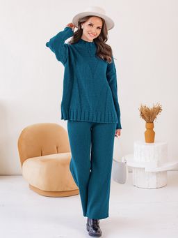 Джемпер вязаный - Stilla фото 2