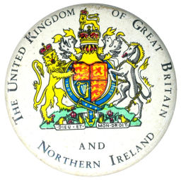 Значок Королевство Великобритании и Северной Ирландиия