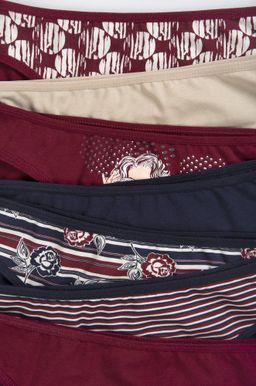 Женские трусы-слипы 7шт. Nicoletta  фото 6