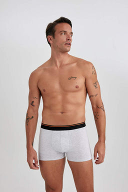 Комплект боксеров стандартной посадки (3 шт.) - Defacto фото 6