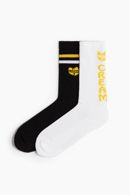 Pack de 2 calcetines - H&m фото 4
