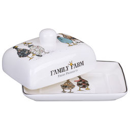 МАСЛЕНКА LEFARD FAMILY FARM 17*14*7,5 СМ  фото 4