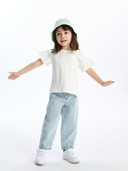 K?z Bebek Jean Pantolon
